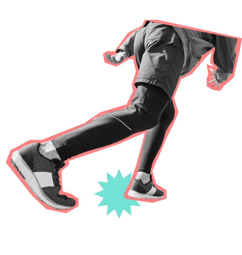 Amzo Step Challenge wellness visual 2