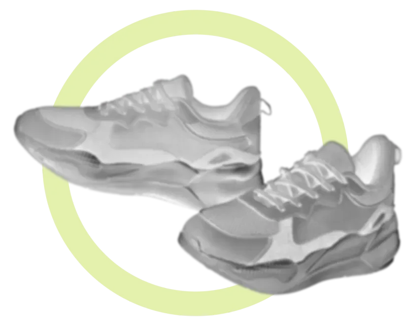 Amzo Step Challenge running shoe